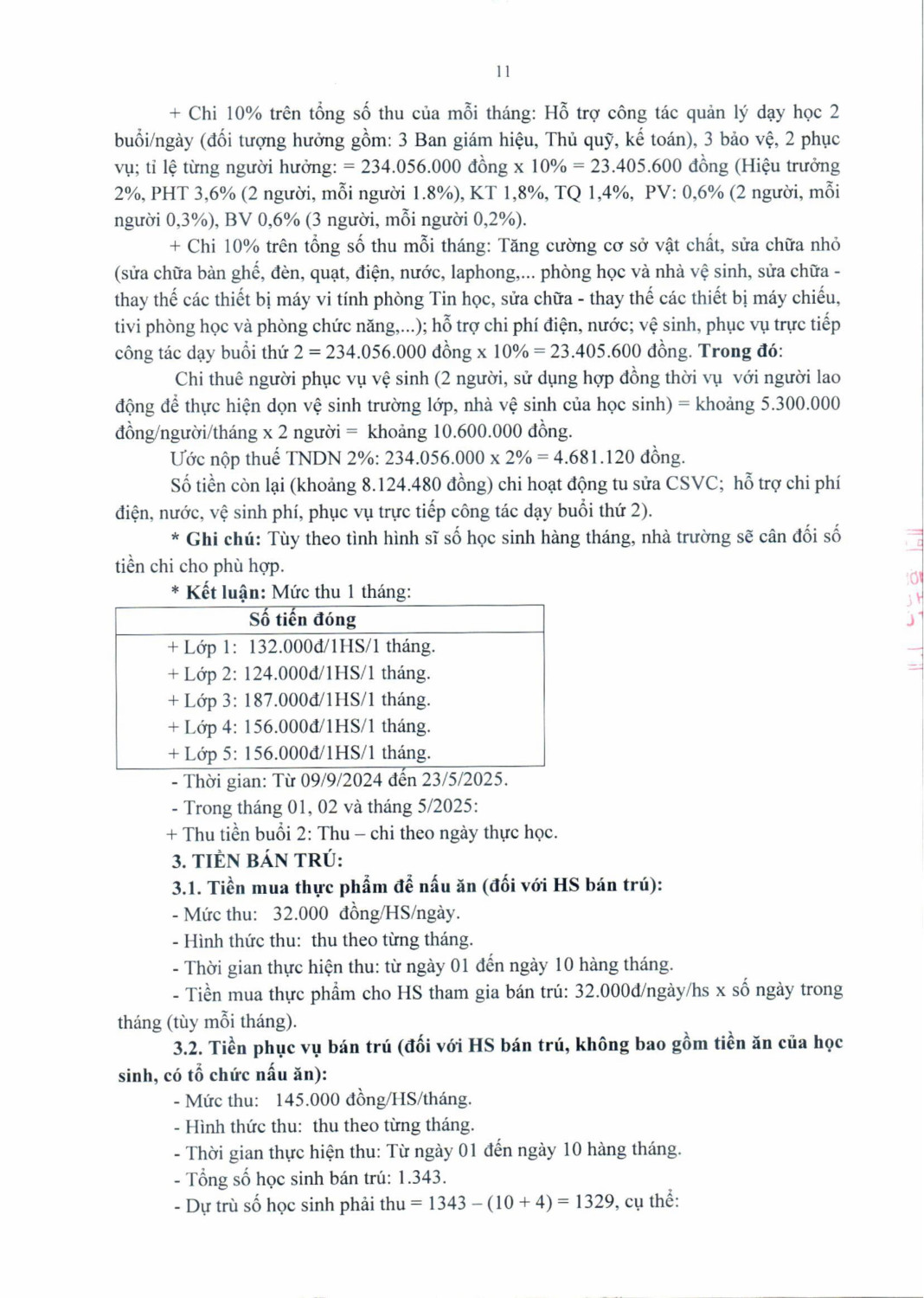 BAO CAO CONG KHAI THUONG NIEN 2024 2025 hình ảnh 10