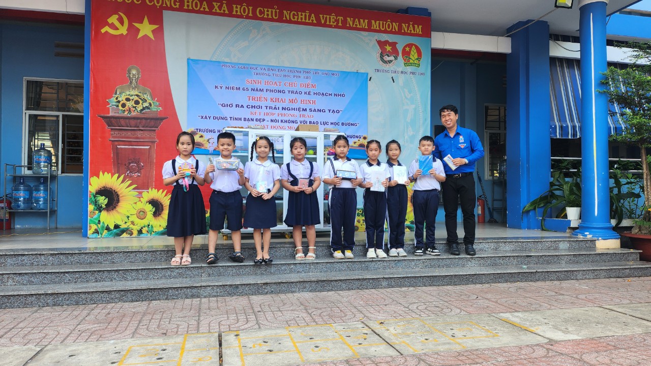 TỔNG KẾT PHONG TRÀO “TÍCH ĐIỂM A – ĐỔI NGAY QUÀ”