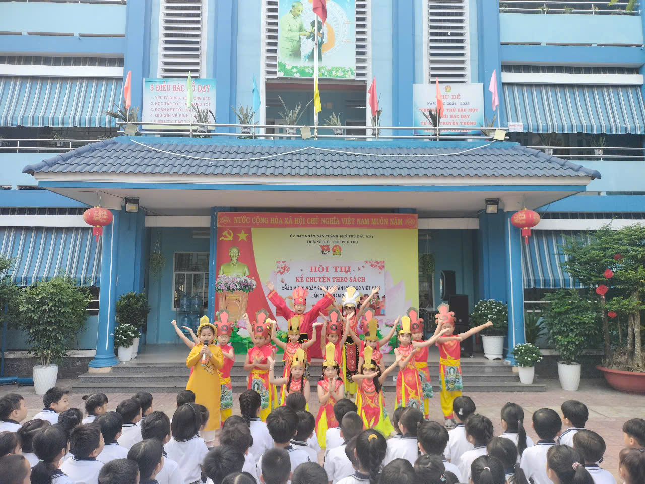 Kỷ niệm Giỗ Tổ Hùng Vương - Mùng 10 tháng 3 năm 2025